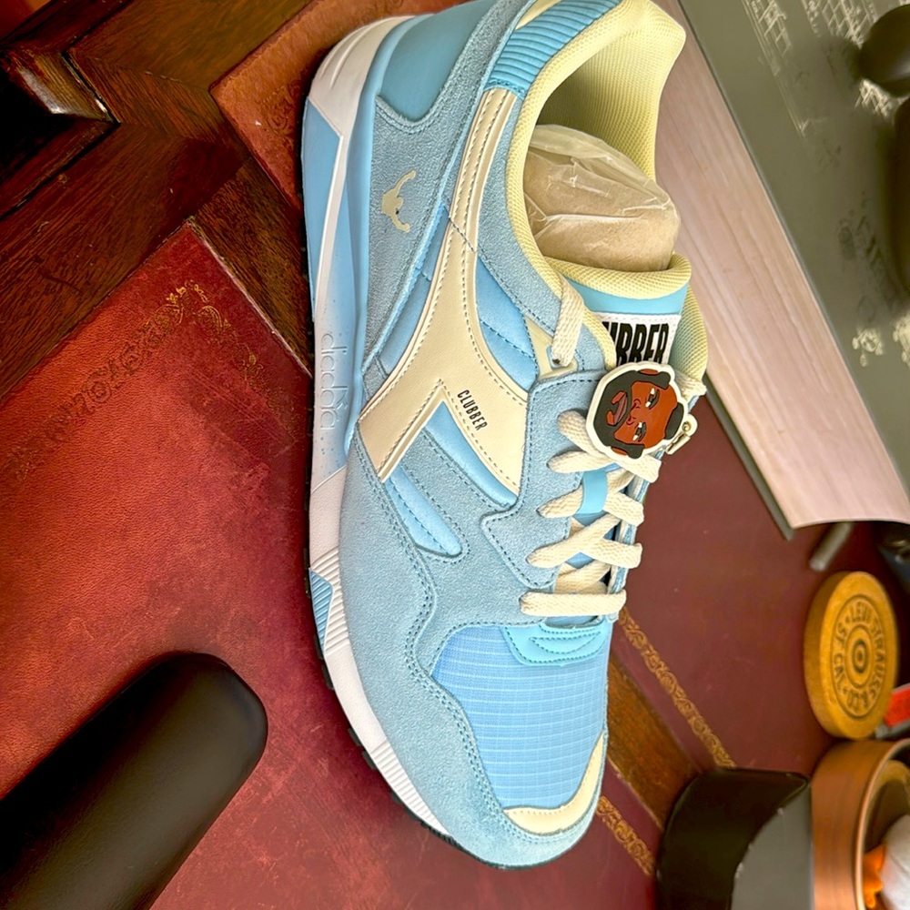 Diadora sneakers men’s size 12